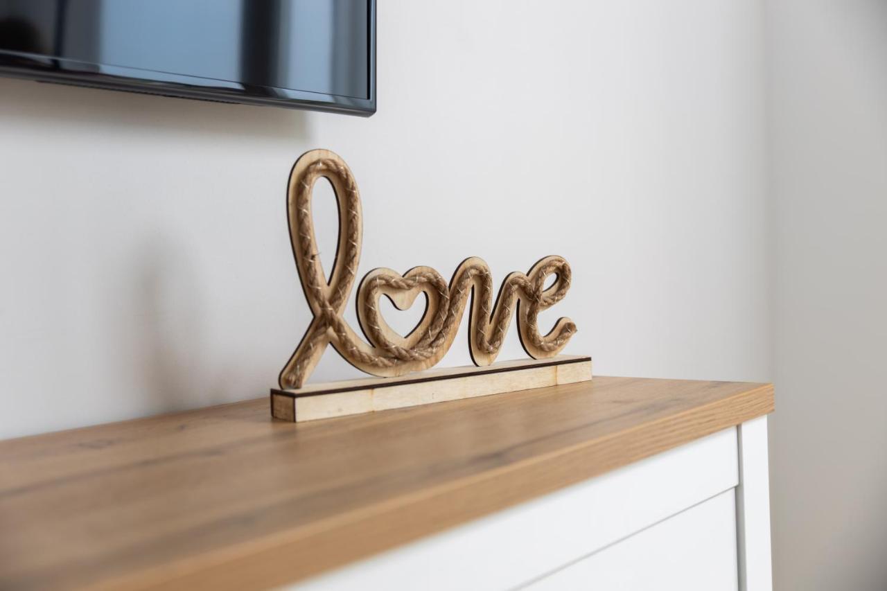 Apartment Div Ловран Екстериор снимка
