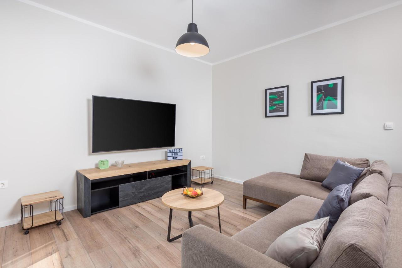 Apartment Div Ловран Екстериор снимка