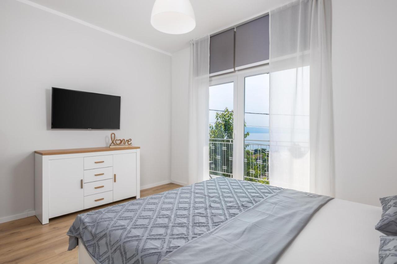 Apartment Div Ловран Екстериор снимка