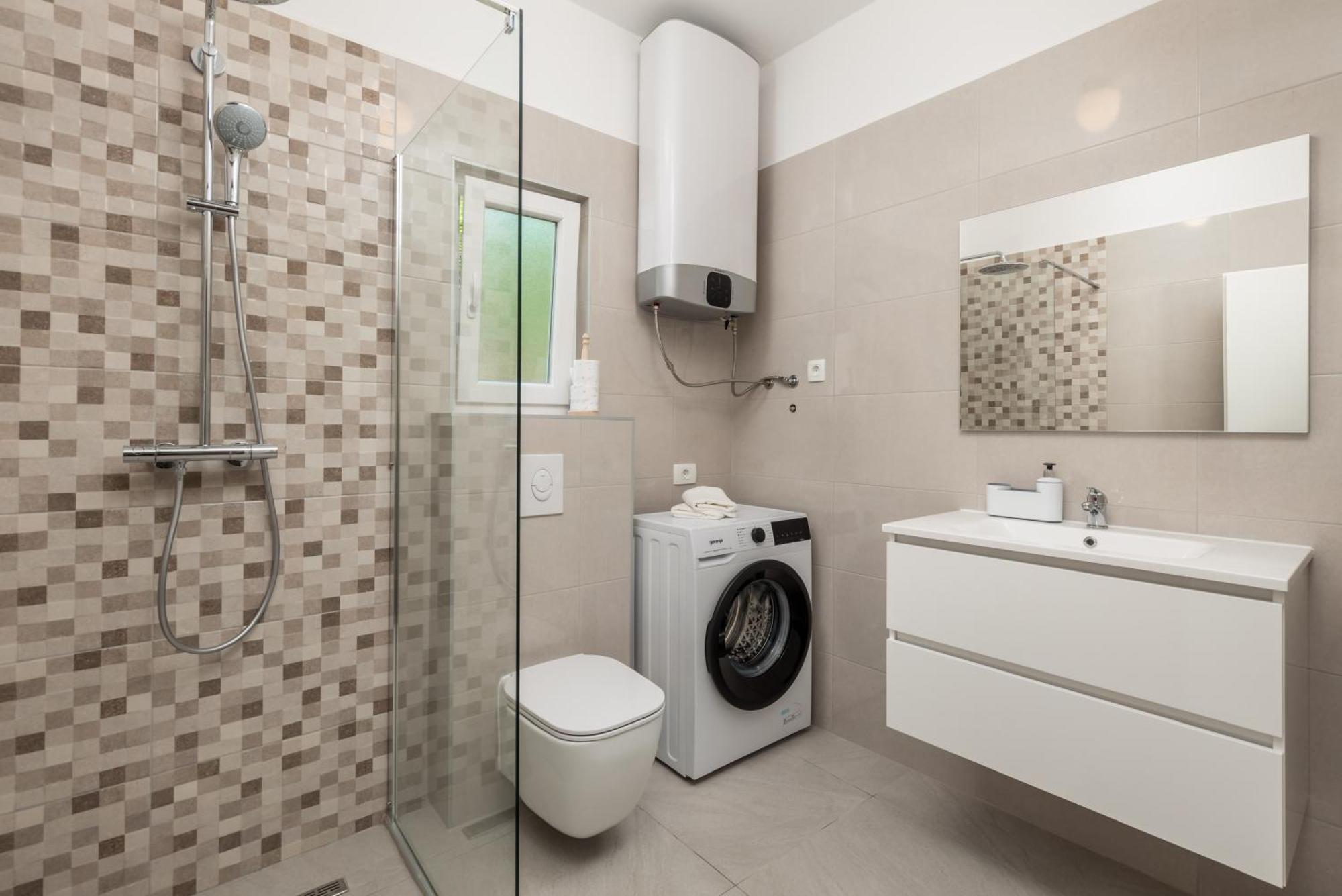 Apartment Div Ловран Екстериор снимка