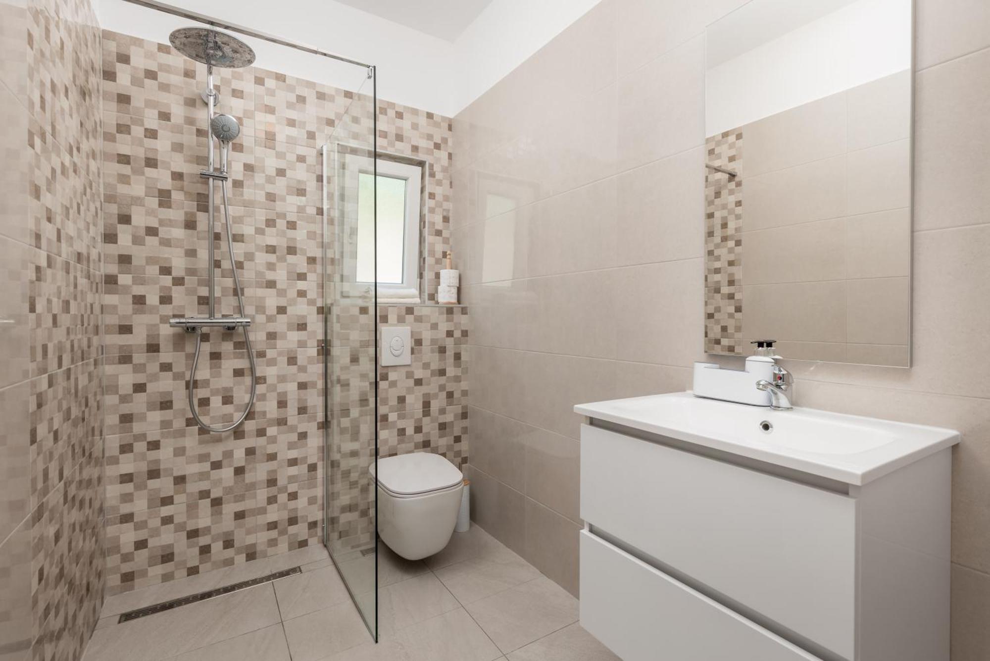 Apartment Div Ловран Екстериор снимка