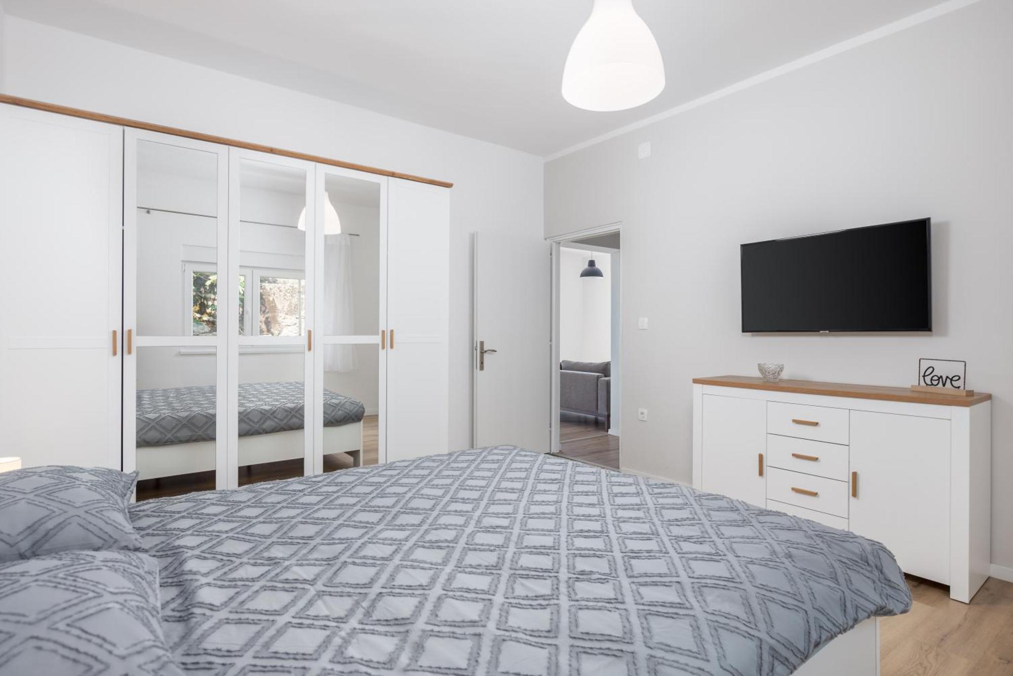 Apartment Div Ловран Екстериор снимка