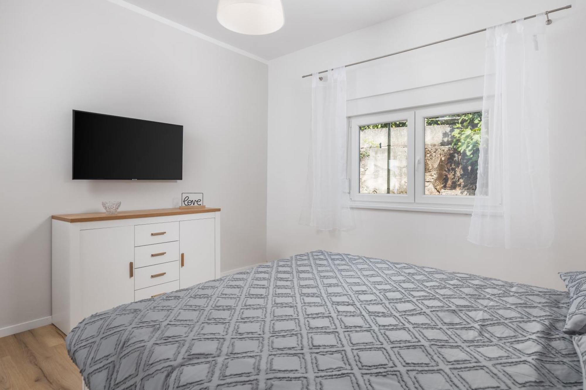 Apartment Div Ловран Екстериор снимка